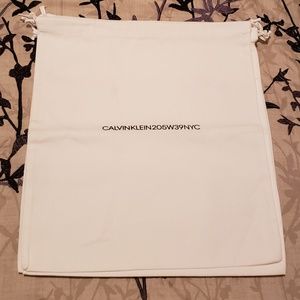 Calvin Klein Protective  Dust Bag